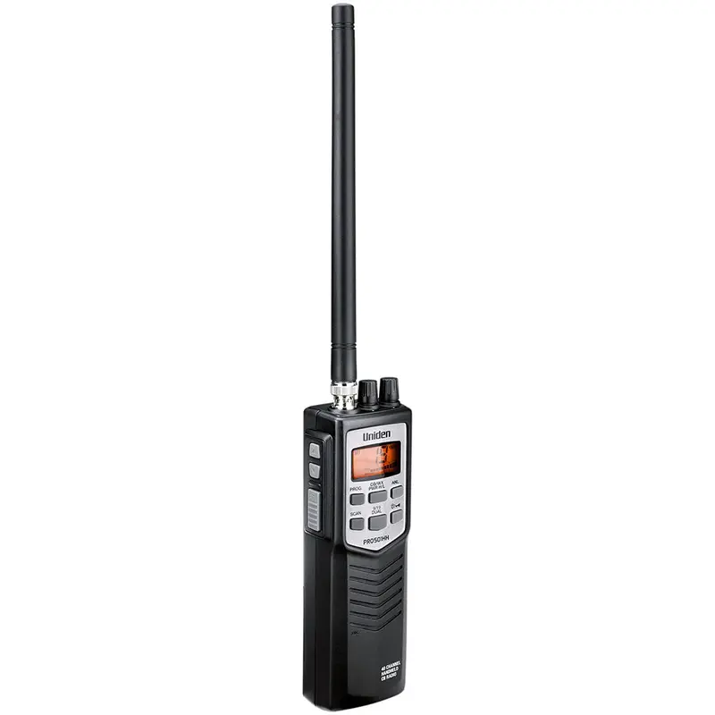 Uniden Pro501Hh Compact Handheld Cb Radio [Pro501Hh] 1