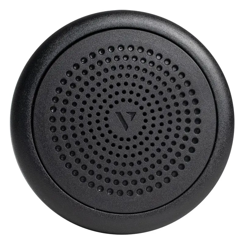 Veratron 52Mm Black Acoustic Buzzer – Compact Alert Device 1