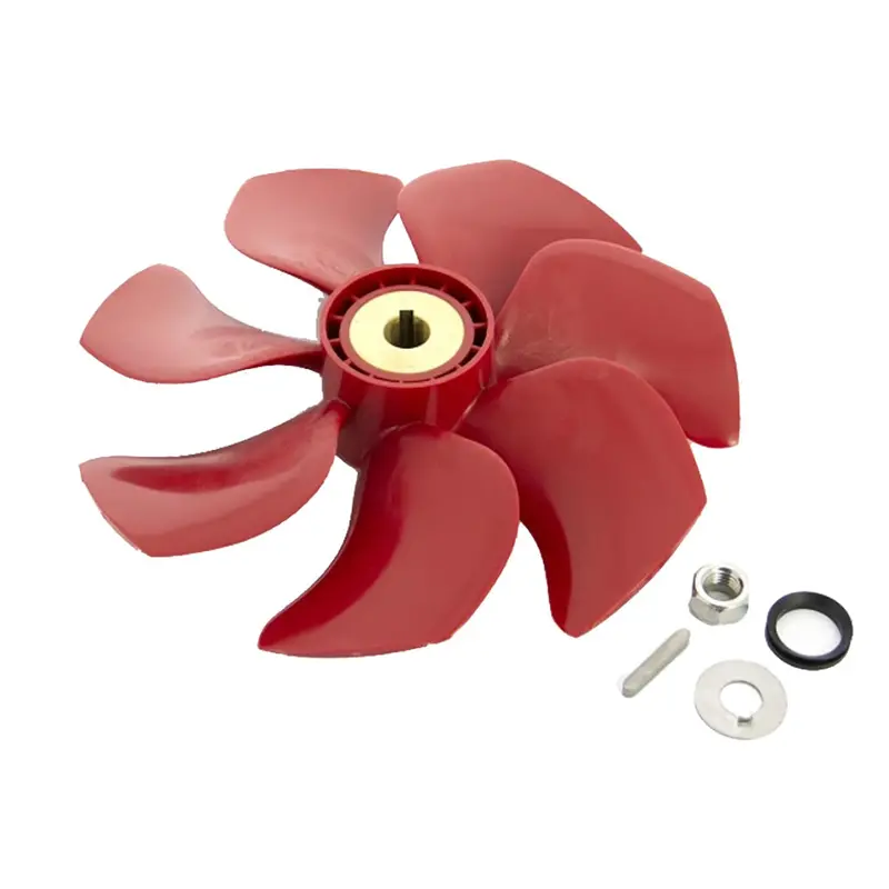 Vetus 7-Blade Propeller Kit For 220–310 Kgf Bow Thrusters [Set0171] 1