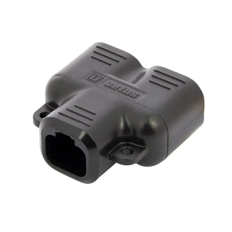 Vetus V-Can Three-Point Y-Hub Interface For Marine Can Bus Networks – Canvhub 1