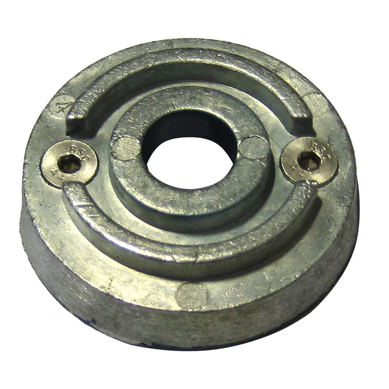 Vetus Zinc Anode Set For Heavy-Duty Bow Thrusters (75–95 Kgf) 1