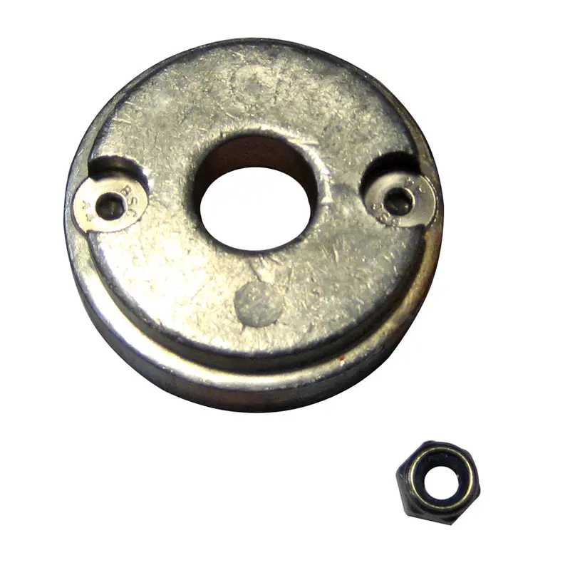 Vetus Zinc Anode Set For Medium-Duty Bow Thrusters (35–55 Kgf) 1