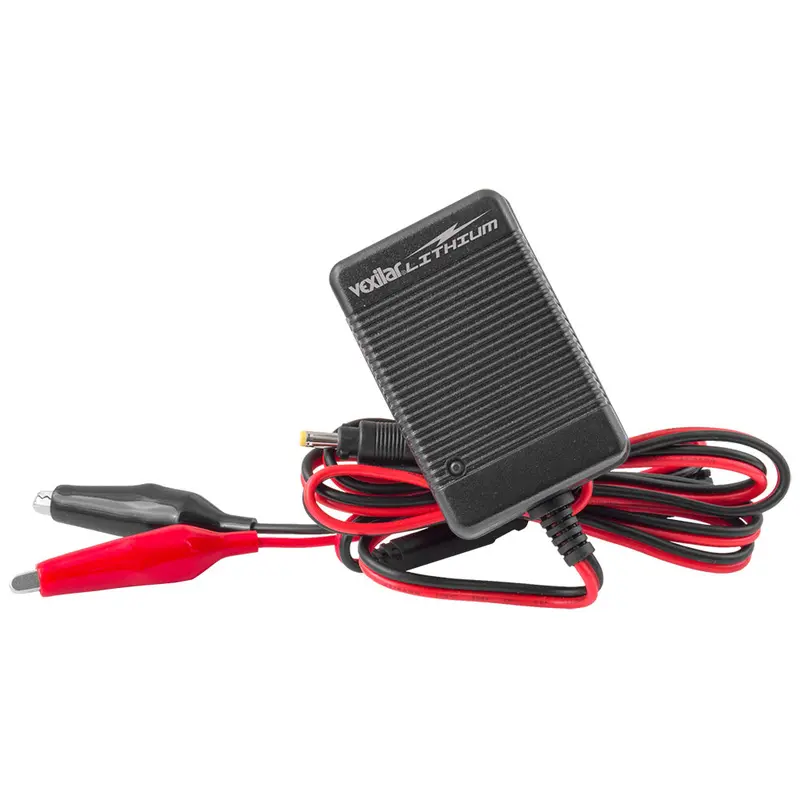 Vexilar V-420 1A Lithium Battery Charging Adapter (No Battery) 1