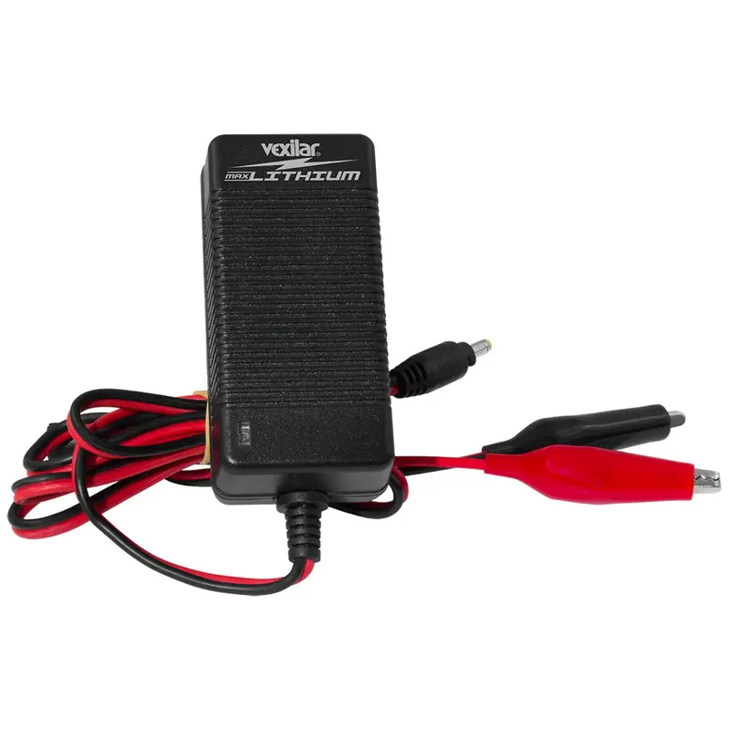 Vexilar V-420L 2.5A Lithium Battery Rapid Charging Unit (Standalone) 1