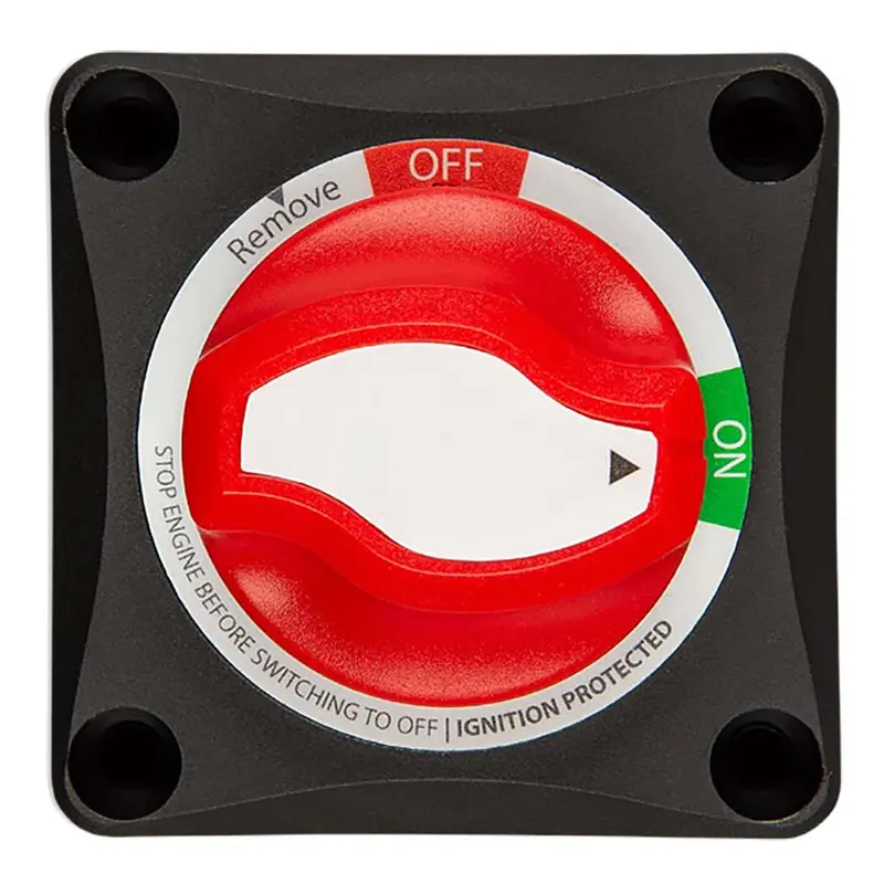 Victron 275A Dc Battery Isolator Switch – 12V To 48V, Surface Or Panel Mount 1