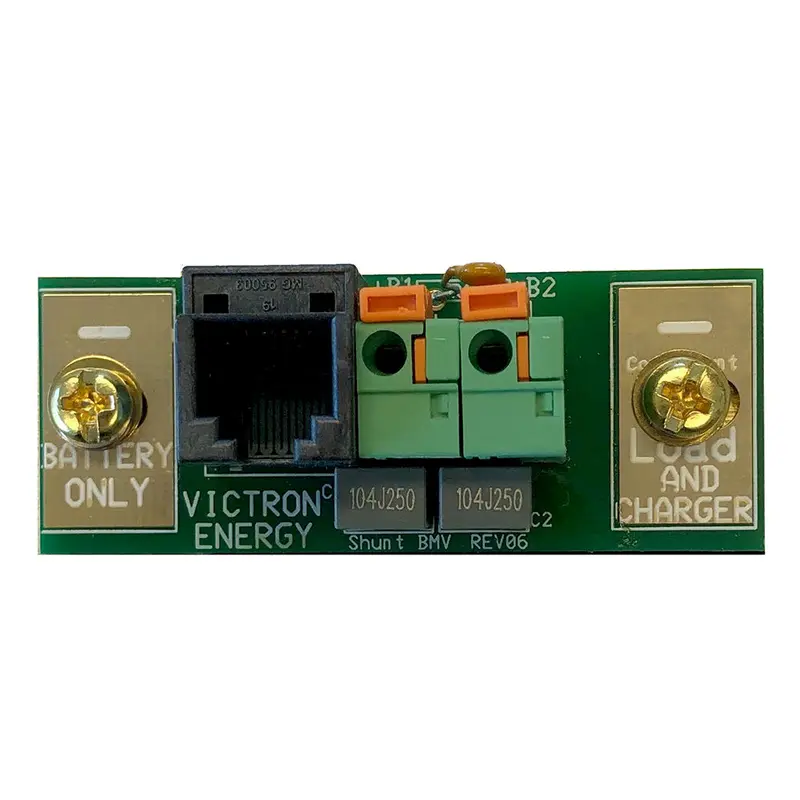 Victron 500A Replacement Pcb For Bmv-702 And Bmv-712 Shunt Monitors [Spr00053] 1