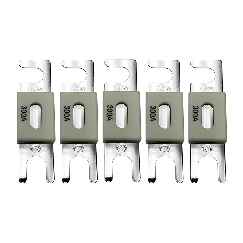 Victron Anl Fuse – 300A, 80V Dc, Compatible With 48V Systems (5-Pack) 1