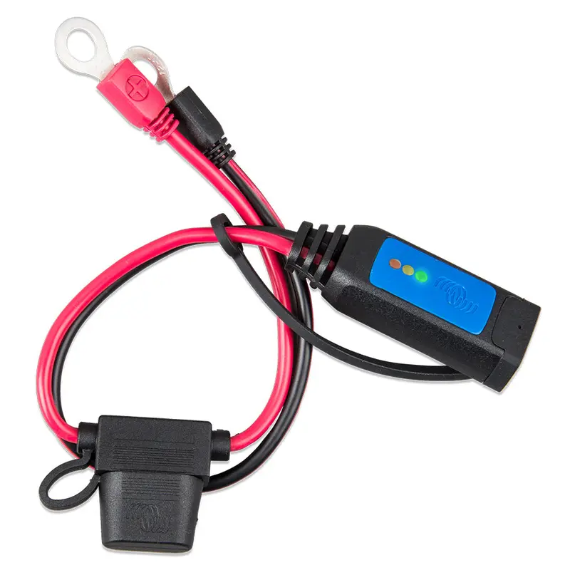 Victron Battery Indicator With M8 Eyelet Mount – 30A Ato Fuse Integrated 1