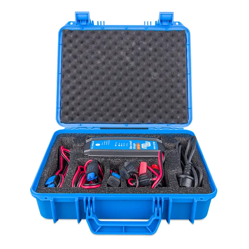 Victron Bluesmart Ip65 Charger Carry Case – Protective Transport Accessory [Bpc940100100] 1