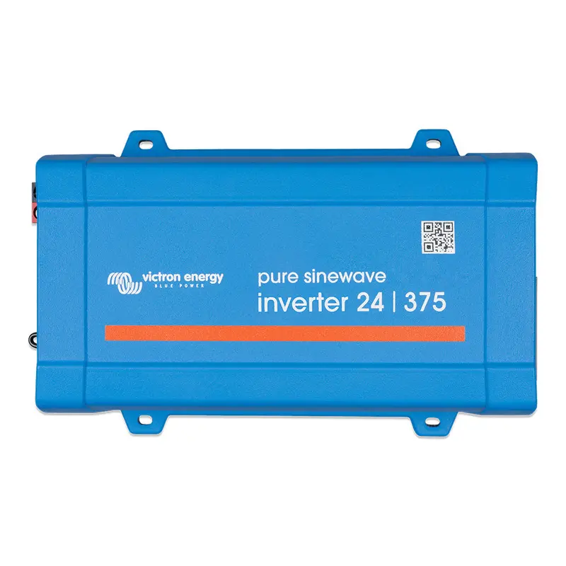 Victron Energy Phoenix Inverter 24V/375Va – 120V Output, Ve.Direct, Nema 5-15R [Pin241370500] 1