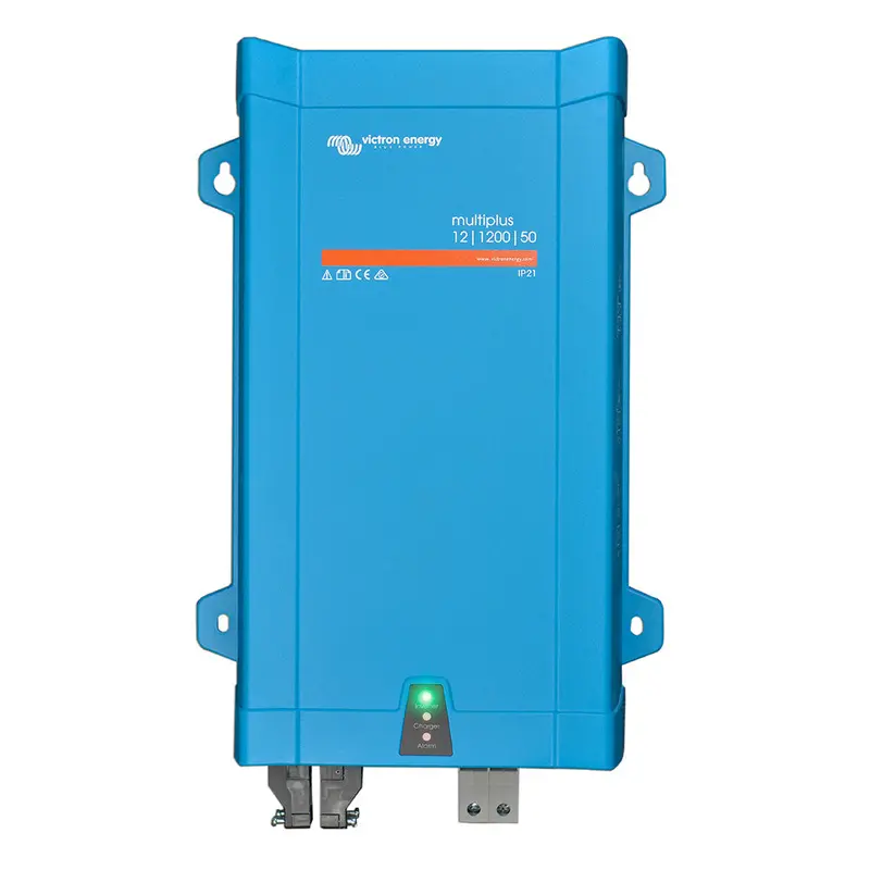 Victron Multiplus Inverter/Charger 12V 1200Va With Ve.Bus Interface – Pmp122120100 1