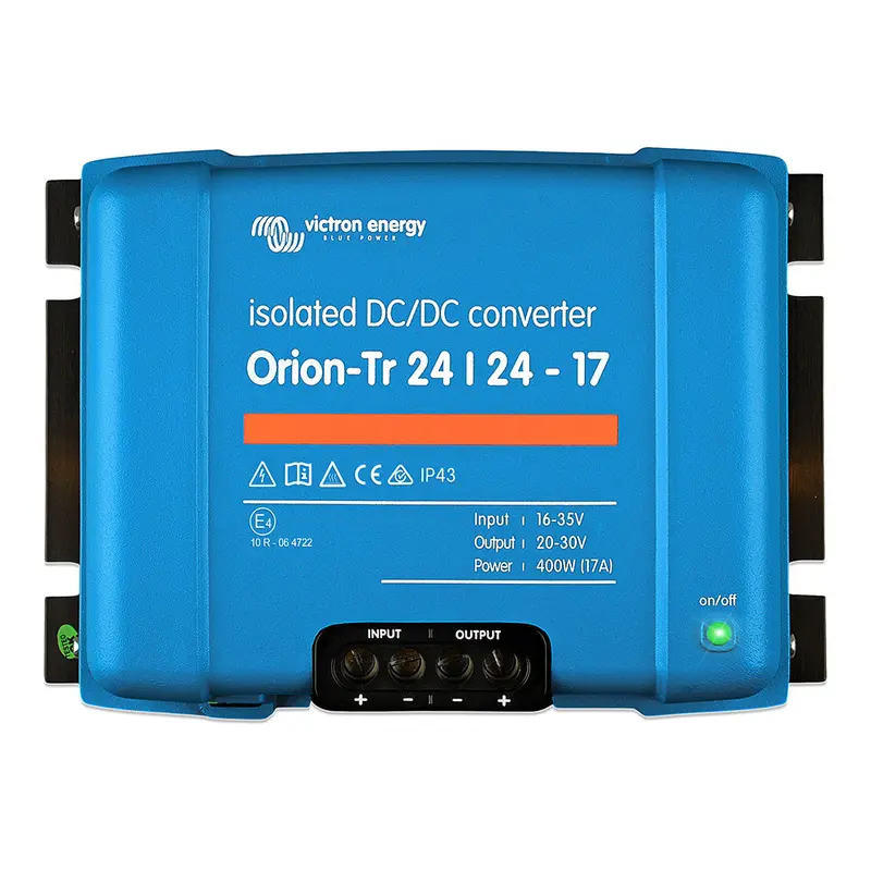 Victron Orion-Tr Isolated 24V-To-24V Dc-Dc Converter – 400W, 17A 1