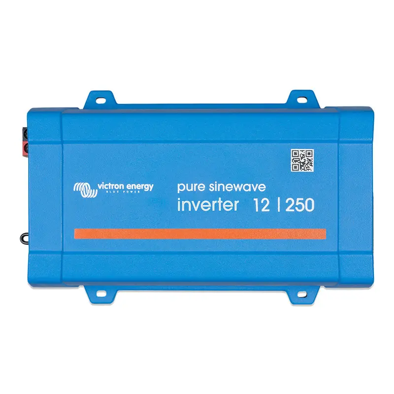 Victron Phoenix 12V Inverter – 250Va, 120V Output With Ve.Direct & Nema 5-15R Single Outlet [Pin122510500] 1