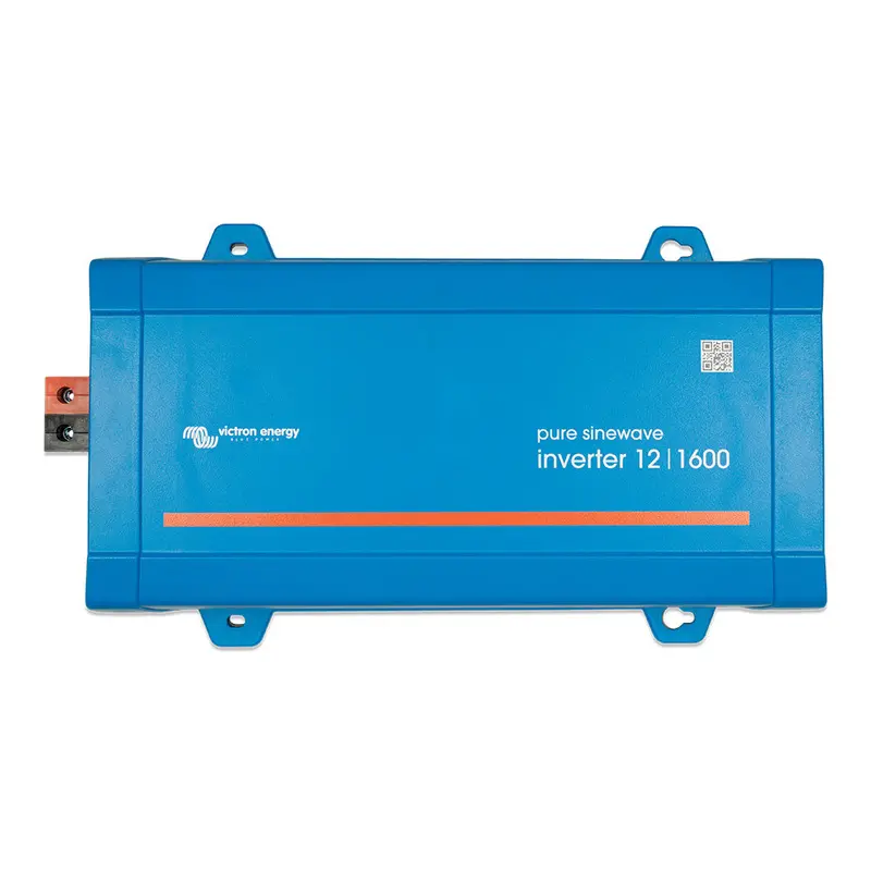 Victron Phoenix Inverter 12V/1600Va, 120V Ac Output With Ve.Direct & Nema 5-15R Outlet [Pin122161500] 1
