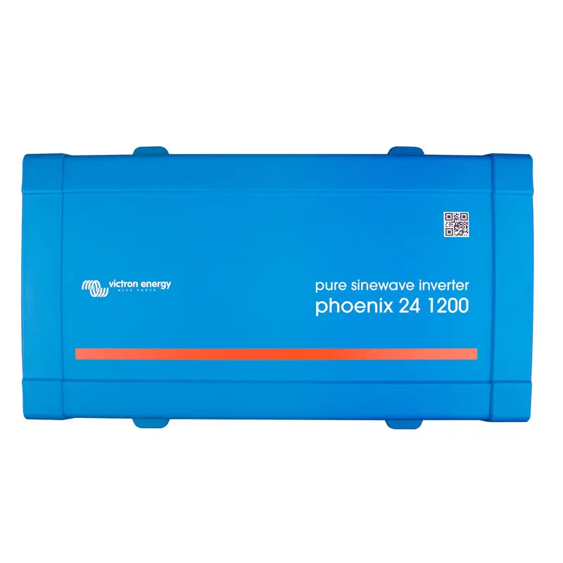 Victron Phoenix Inverter: 24V Dc To 120V Ac, 1200Va Output With Ve.Direct Interface 1