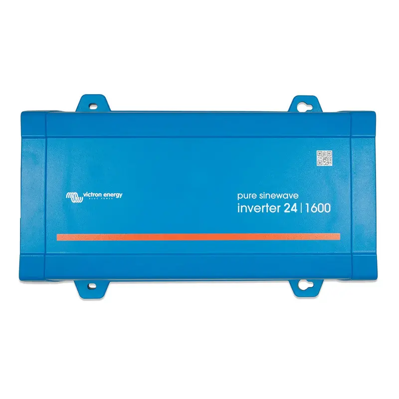 Victron Pin242161500 24V Pure Sine Wave Inverter – 1600W, 120V Output, Ve.Direct Communication, Nema 5-15R Outlet 1