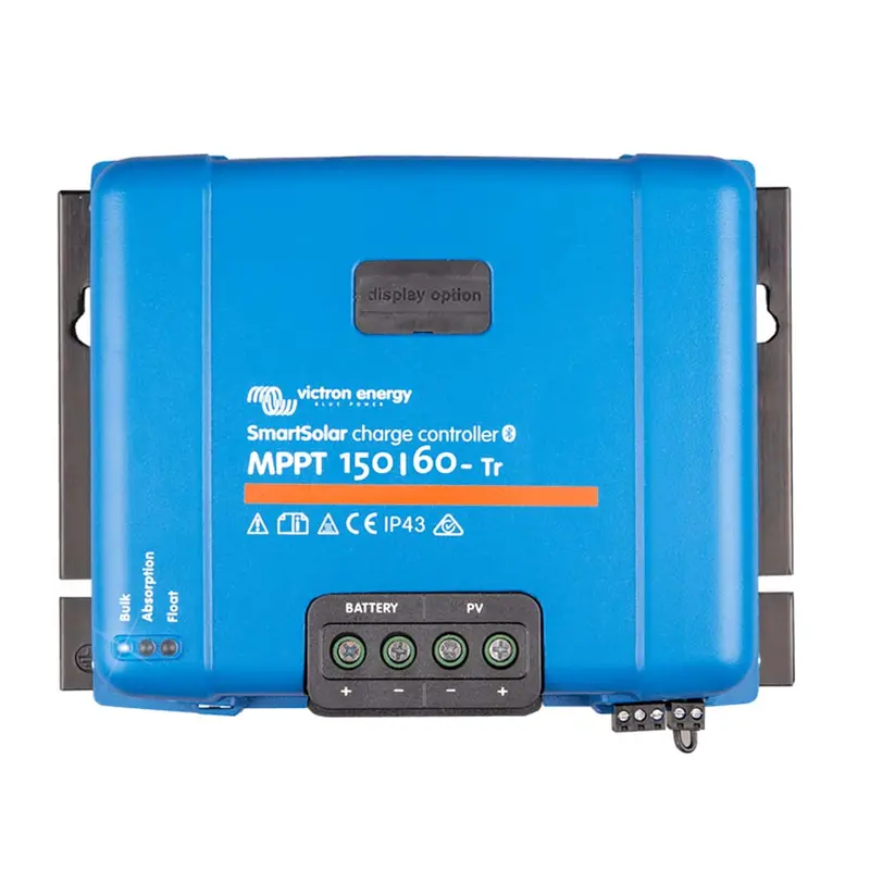Victron Smartsolar Mppt Charge Controller 150V/60A – Tropical Rated 1