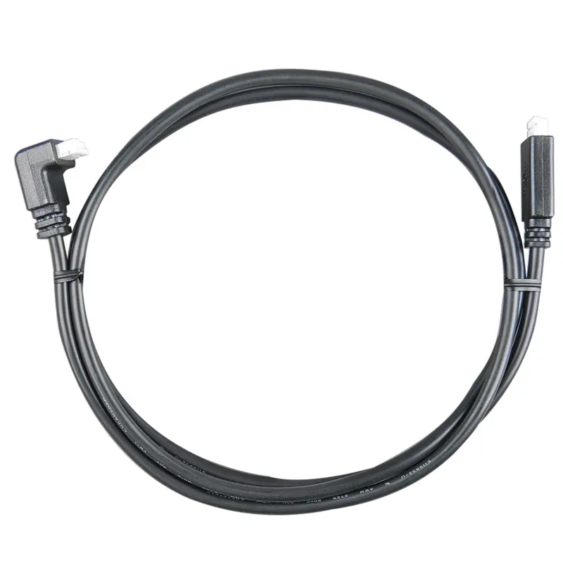 Victron Ve.Direct Right-Angle Cable – 10 Meter Length 1