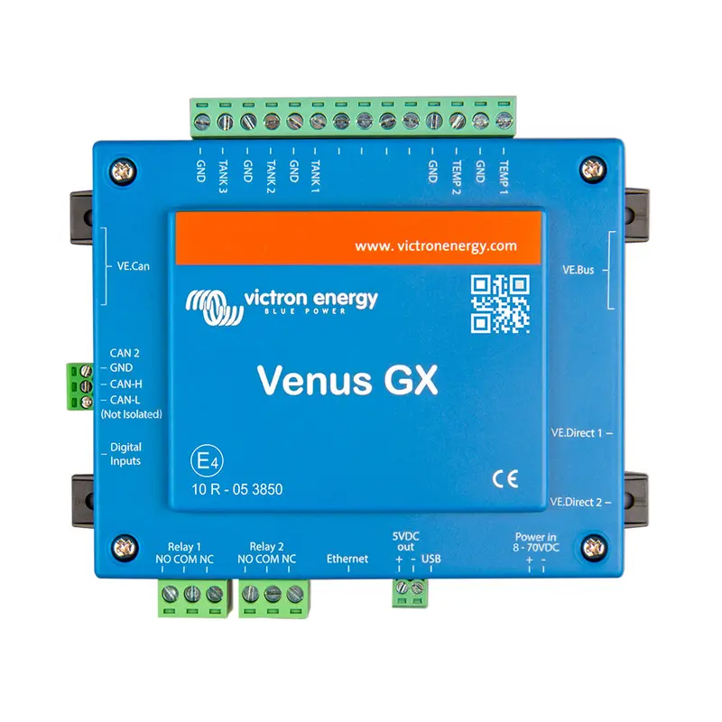 Victron Venus Gx Controller – Headless Version (No Display) 1