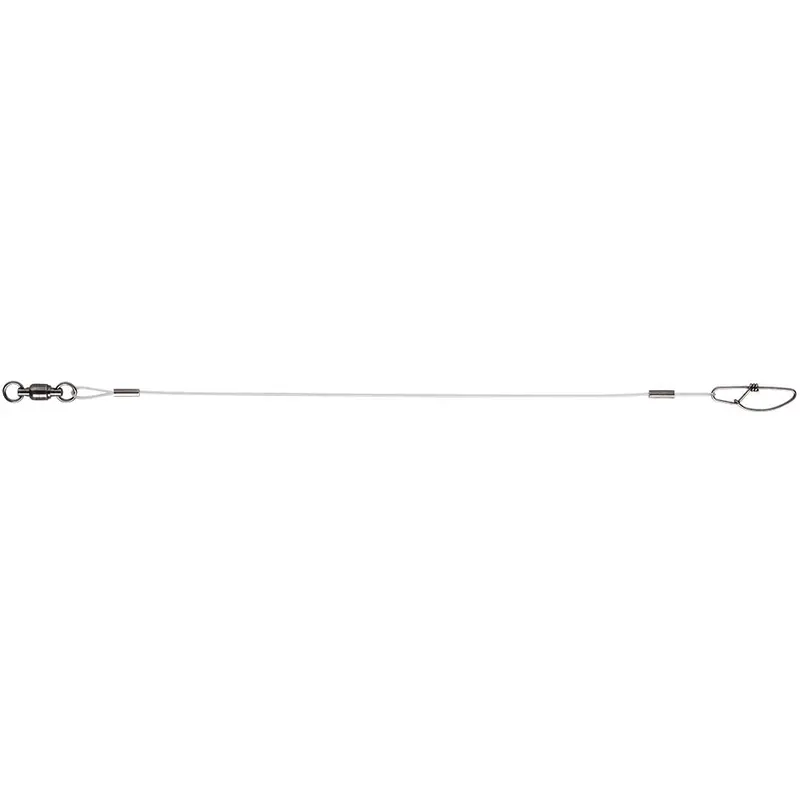Vmc Fluorocarbon Fishing Leader – 100Lb Test, 18" Length 1