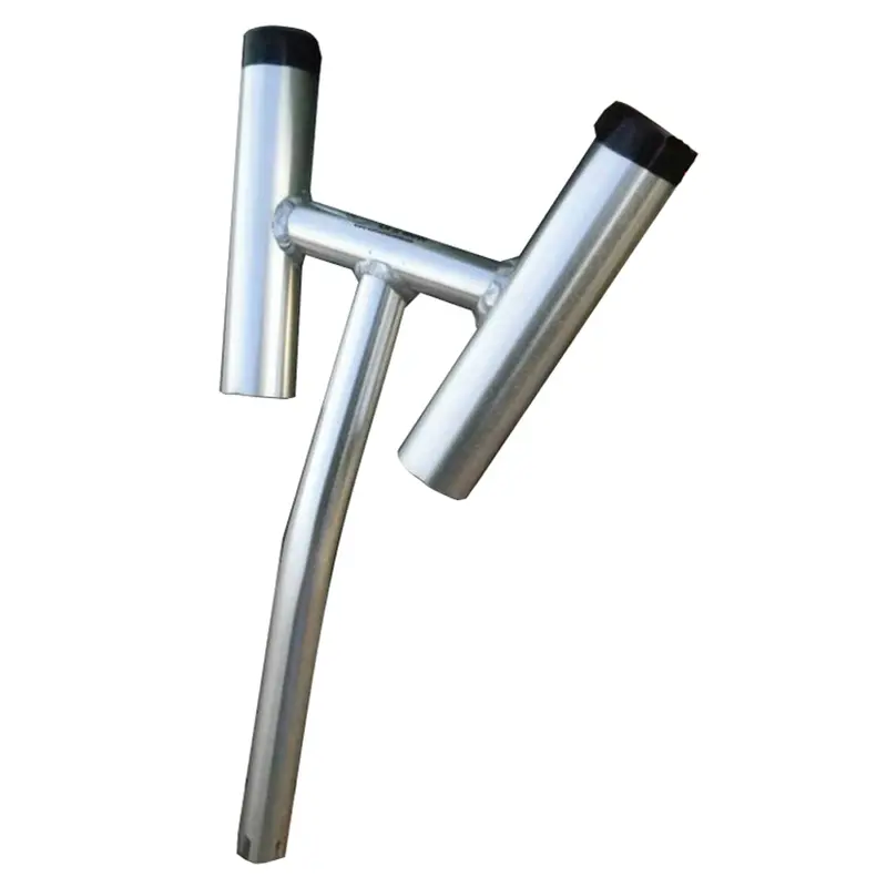 Wahoo 105 Dual Rod Holder With Adjustable Angle Mounting 1