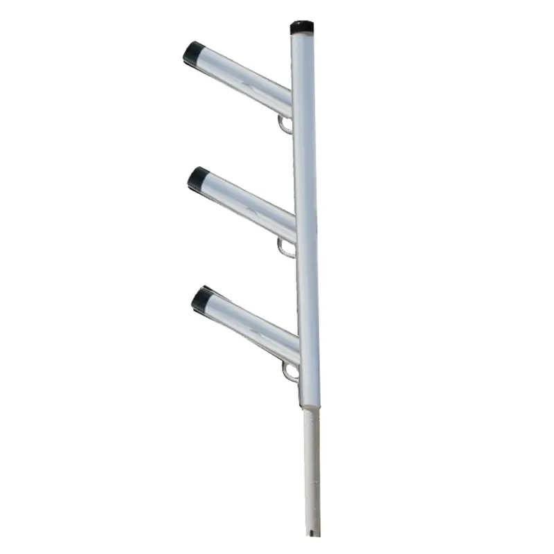 Wahoo Boomstick Anodized Telescoping Fishing Rod Holder – Model 121 1