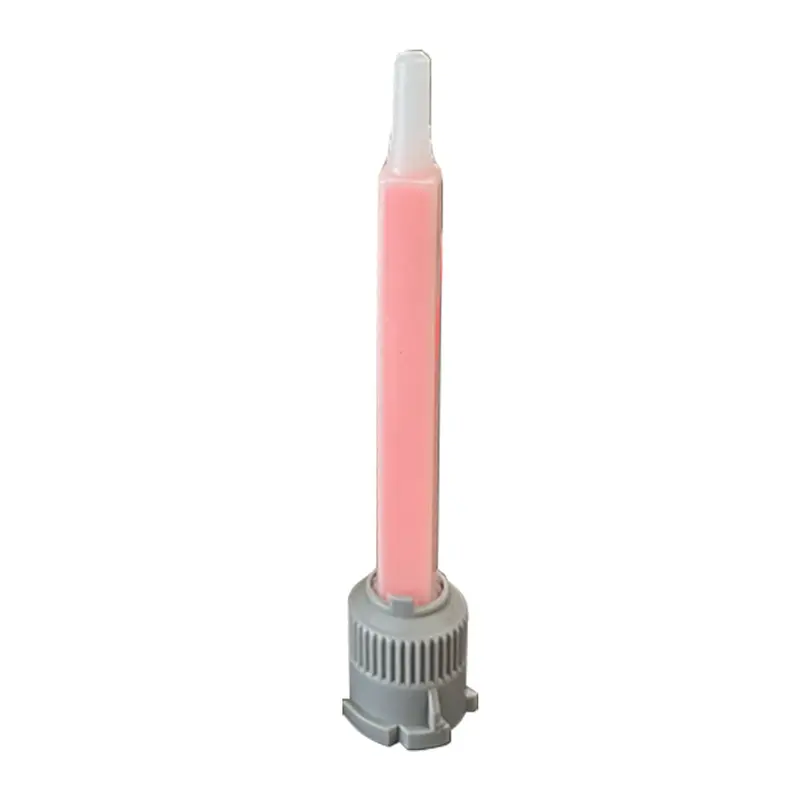 Weld Mount At-651 Static Mixing Tips – Pack Of 10, Compatible With At-6031 Adhesive (85001575) 1