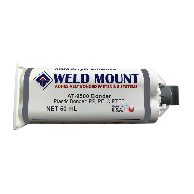 Weld Mount At-9500 Polybonder Adhesive Cartridge – 50Ml [At-9500] 1