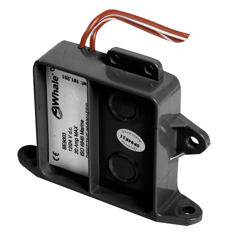 Whale Be9003 Electric Field Bilge Switch – Non-Time-Delayed 1