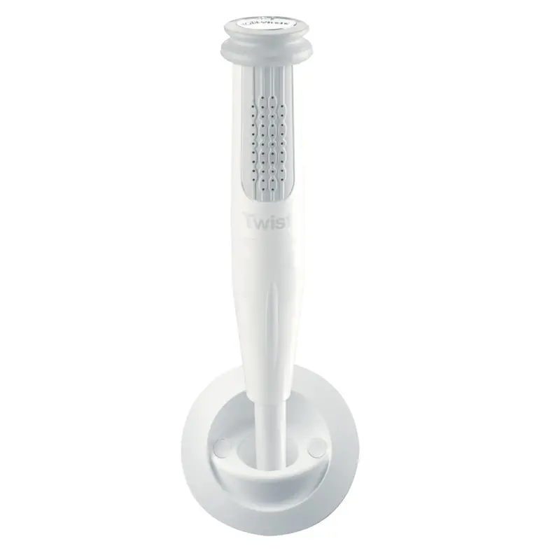 Whale Cold-Only Twist-Style Deck Shower – Compact Marine Deck Mount [Ds0005] 1