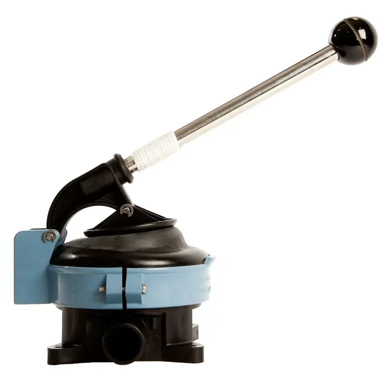 Whale Gusher Titan Manual Bilge Pump – On-Deck Mount – Bp4402 1