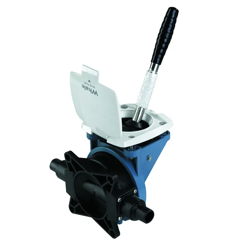 Whale Gusher Urchin Manual Bilge Pump – Thru-Deck/Bulkhead Mount – Bp9013 1