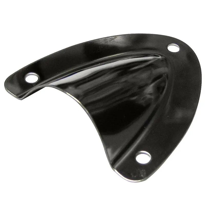 Whitecap Clamshell Midget Vent – 1-1/2" × 1-3/4" Compact Design 1