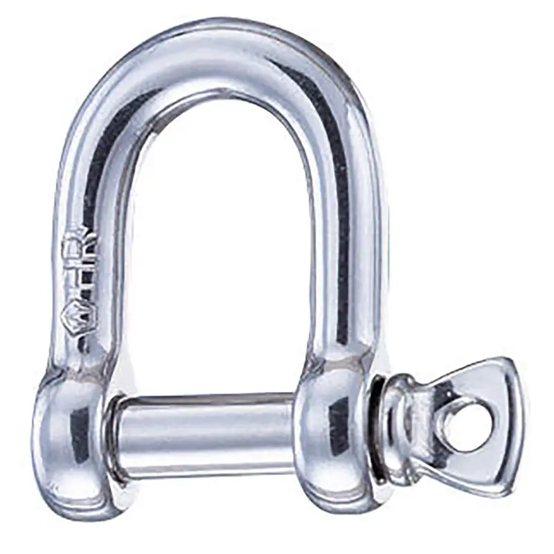 Wichard 16Mm Heavy-Duty D-Shackle – Stainless Steel (11208W) 1
