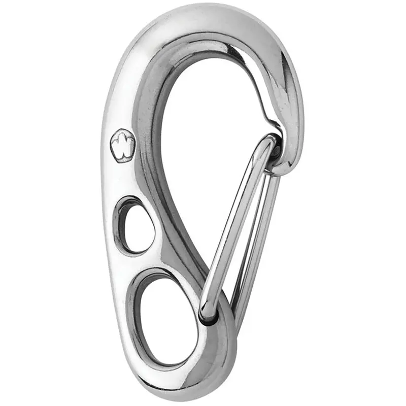 Wichard Hr Safety Snap Hook – 100Mm Length, Load-Limiting Release Mechanism 1