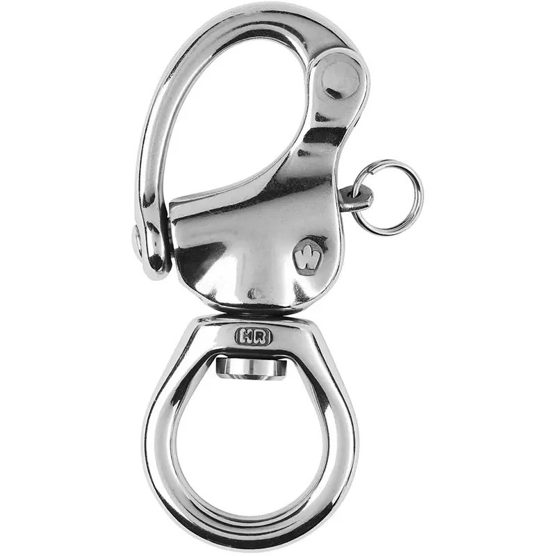 Wichard Hr Snap Shackle – Large Bail, 140Mm Length (Model 2377W) 1