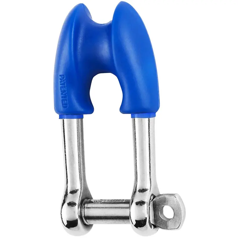 Wichard Thimble Shackle With Captive Pin – 10Mm (13/32") 1