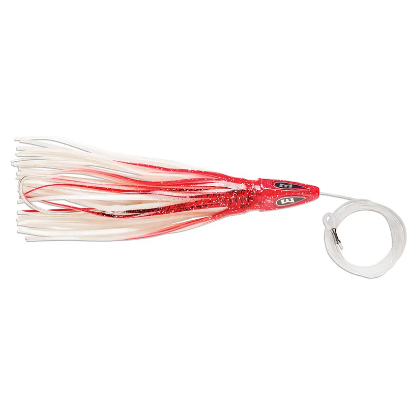 Williamson High-Speed Tuna Catcher Rigged Lure – 7.5" Monte Carlo Color [Hstc7Mc] 1