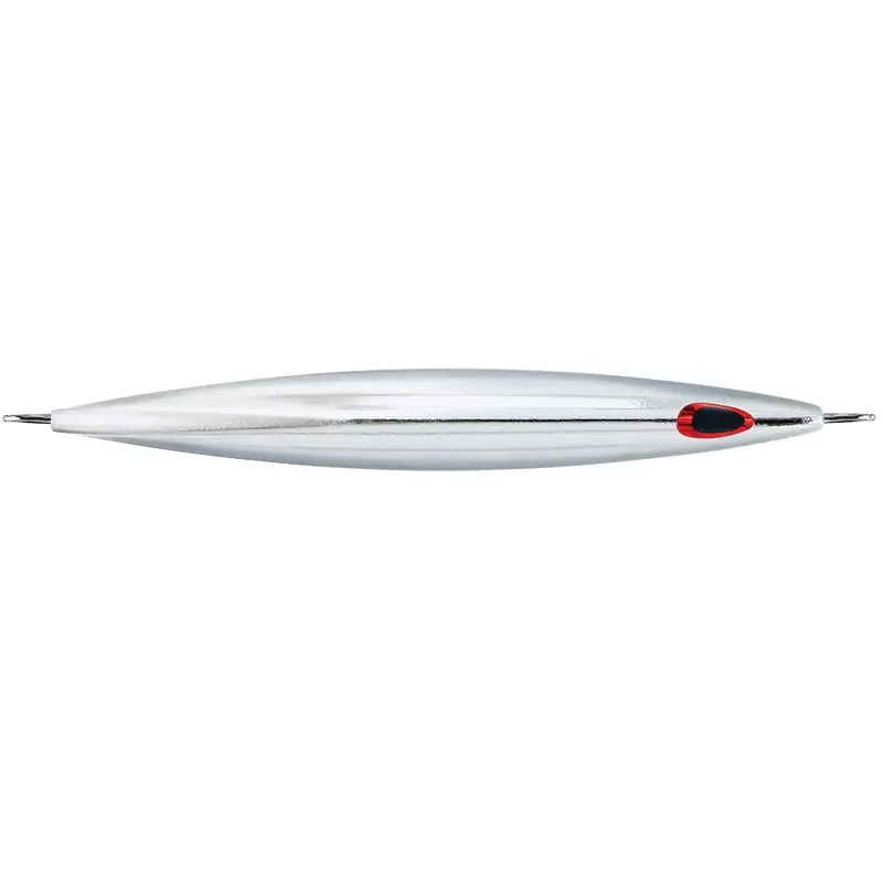 Williamson Kensaki 220 Jig – 6.75", 7.75 Oz, Uv Silver Finish [Ksj220Uvsi] 1