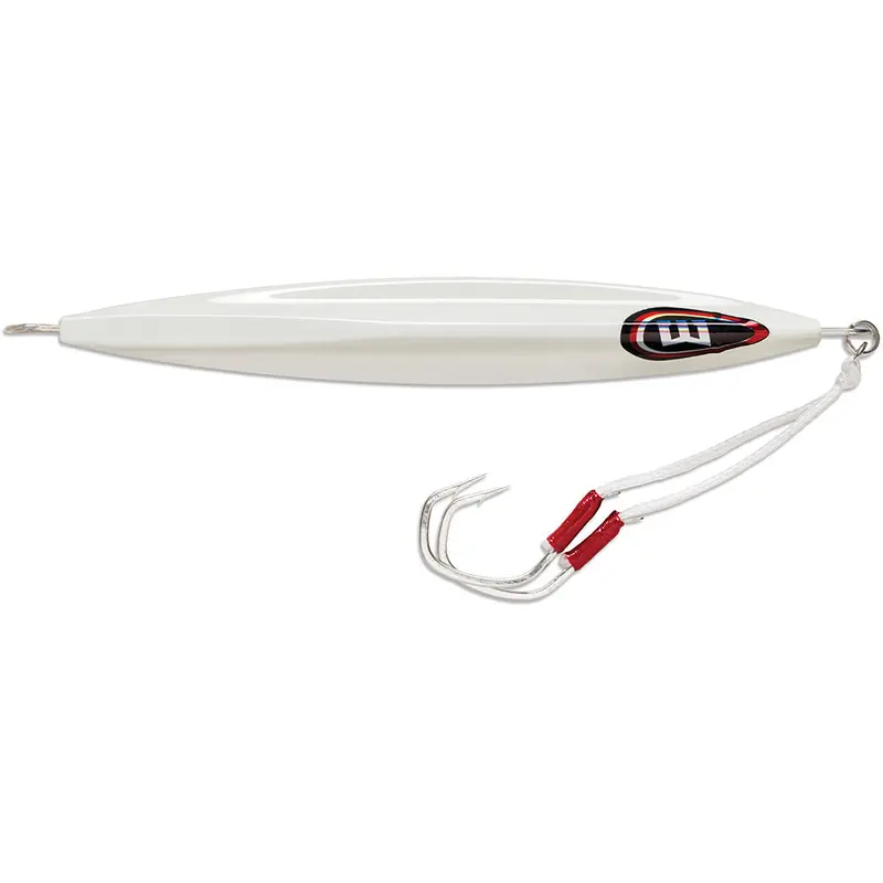 Williamson Kensaki 280 Deep-Sea Jig – 7.25", 9.875 Oz – Spooky Colorway [Ksjx280Sp] 1