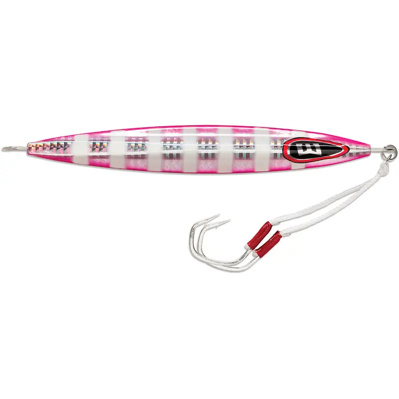 Williamson Kensaki 280 Tournament Jig – 7.25", 9.875 Oz – Candy Floss Finish [Ksjx280Cf] 1