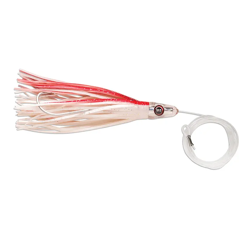 Williamson Tuna Catcher Rigged Lure – 5.5" Monte Carlo Color [Tcrx5Mc] 1