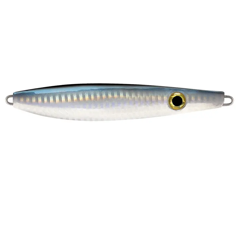 Williamson Vortex Speed 200 Fishing Jig – 6.25", 7 Oz, Sardine Pattern [Vsj200Srd] 1