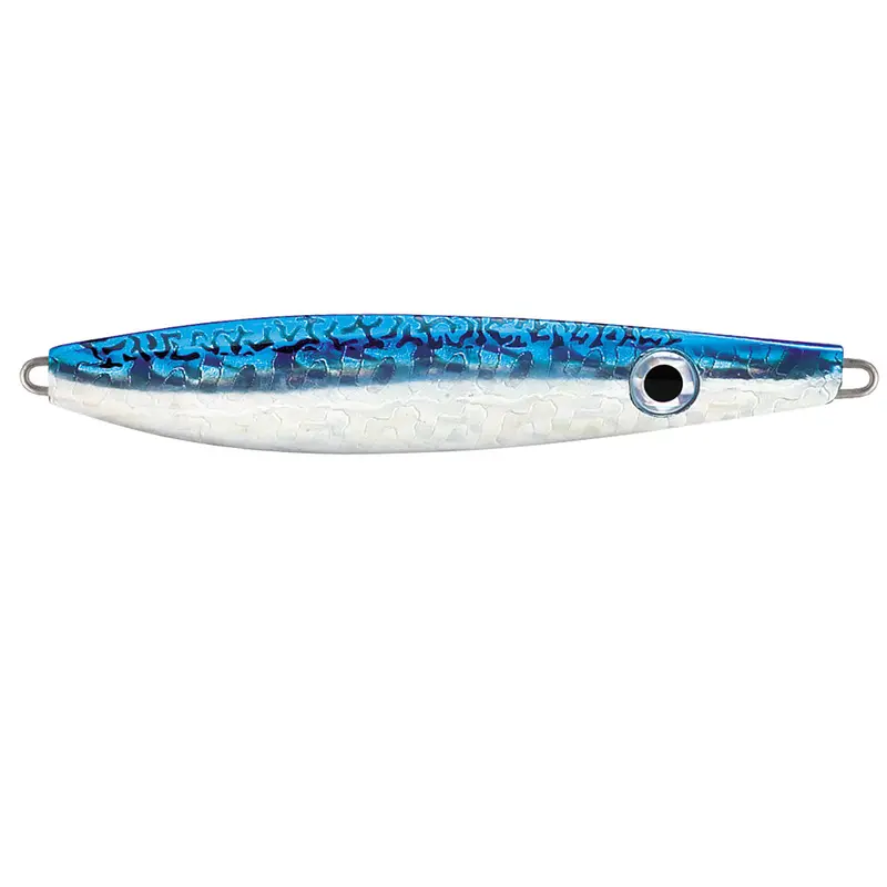 Williamson Vortex Speed 300 Fishing Jig – 7.25", 10.5 Oz, Blue Mackerel Finish [Vsj300Bm] 1