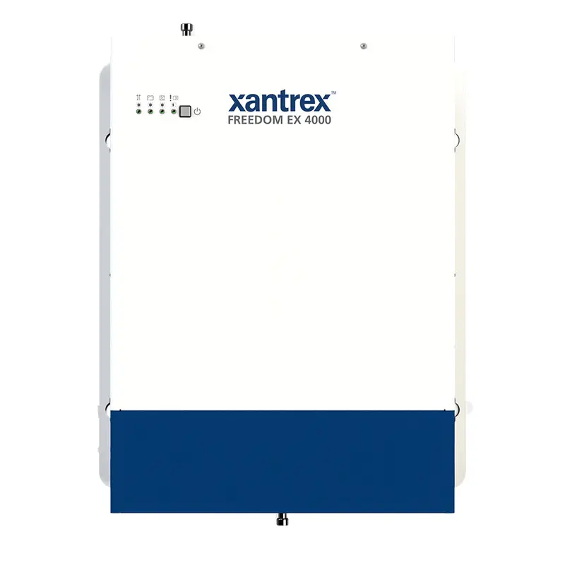 Xantrex Freedom Ex 4000W Pure Sine Wave Inverter/Charger – 48V Dc Input, 120V Ac Output, 80A Charging [820-4080-41] 1
