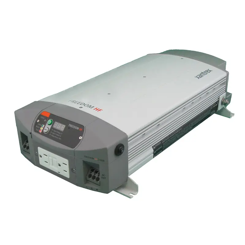 Xantrex Freedom Hf 1000 – 1000W Pure Sine Wave Inverter/Charger With Built-In Battery Charger [806-1020] 1