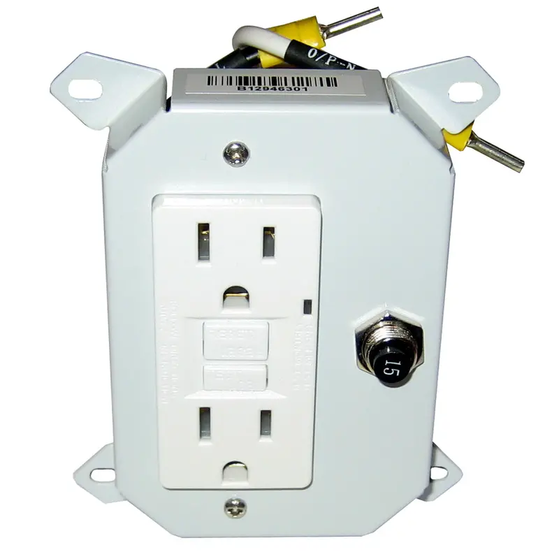Xantrex Freedom Sw Gfci Outlet Kit – Compatible With Sw2000, Sw2012 & Sw3012 Models (808-9003) 1