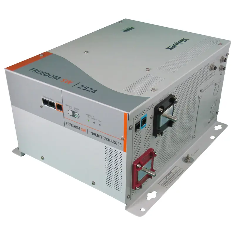 Xantrex Freedom Sw2524 2500W Pure Sine Wave Inverter/Charger – 230V Output 1