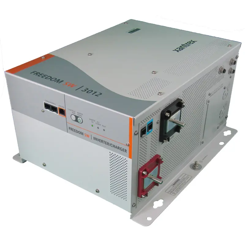Xantrex Freedom Sw3012 Pure Sine Wave Inverter/Charger – 12V Input, 3000W Output 1