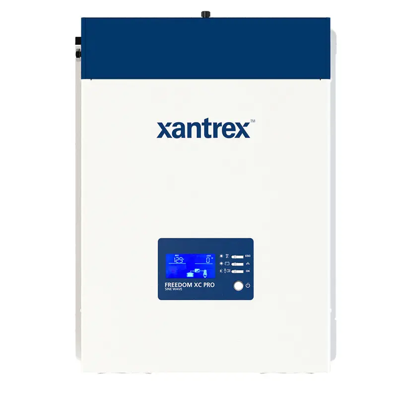 Xantrex Freedom Xc Pro 2000W Marine Inverter/Charger – 12V Input (818-2015) 1